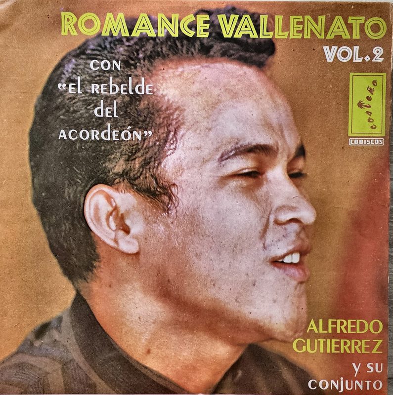 Romance Vallenato Vol 2.