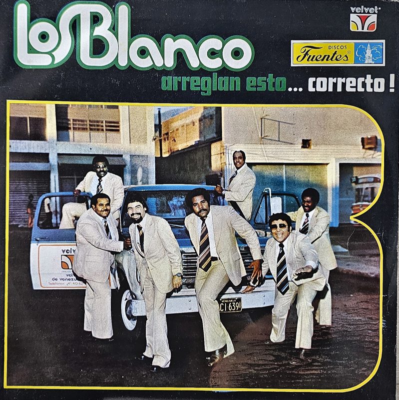 Los Blanco arreglan esto... correcto!