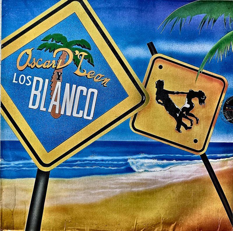 Oscar D'Leon y Los Blanco