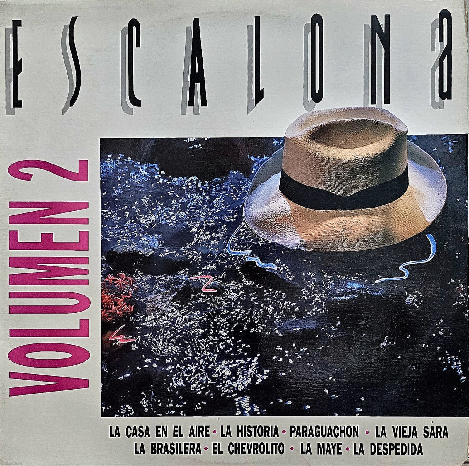 Escalona - Volumen 2