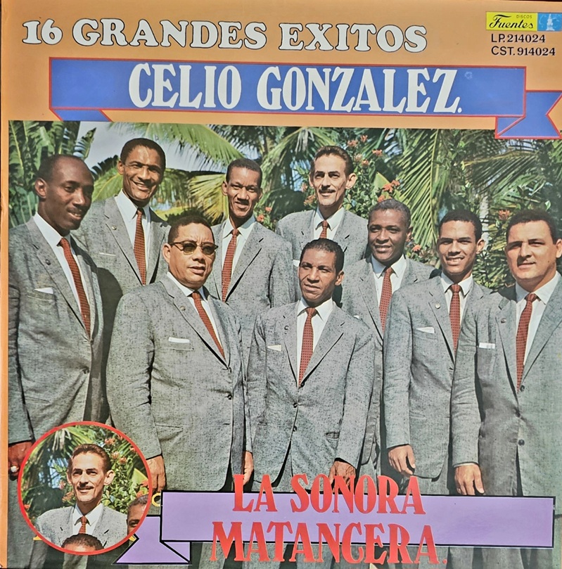 Grandes Éxitos Celio González